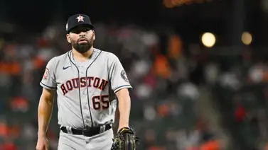 MLB: El mexicano José Urquidy podría tener en sus manos la clasificación a postemporada de los Astros de Houston MLB: El mexicano José Urquidy podría tener en sus manos la clasificación a postemporada de los Astros de Houston