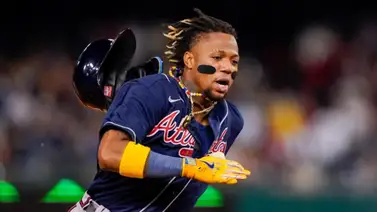 MLB: ¡Al infinito y más allá! Vea las fantásticas proyecciones para Ronald Acuña por parte de Fangraphs (+Gráfico) MLB: ¡Al infinito y más allá! Vea las fantásticas proyecciones para Ronald Acuña por parte de Fangraphs (+Gráfico)