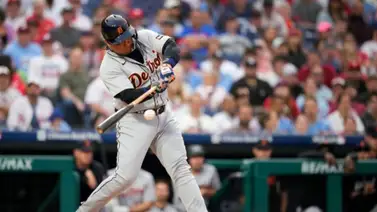 MLB: ¡Una leyenda! Miguel Cabrera pega dos dobles para superar a este inmortal (+Videos) MLB: ¡Una leyenda! Miguel Cabrera pega dos dobles para superar a este inmortal (+Videos)