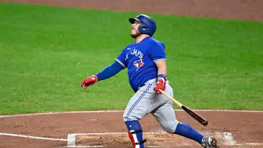 MLB: El mexicano Alejandro Kirk conecta un jonrón que sabe a postemporada para Toronto (+Video) MLB: El mexicano Alejandro Kirk conecta un jonrón que sabe a postemporada para Toronto (+Video)