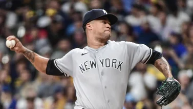 MLB: Este lanzador dominicano estaría cerca de volver a la acción con los Yankees