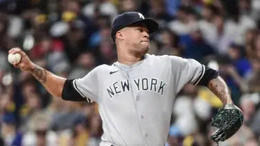 MLB: Este lanzador dominicano estaría cerca de volver a la acción con los Yankees MLB: Este lanzador dominicano estaría cerca de volver a la acción con los Yankees
