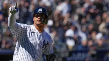 MLB: Gleyber Torres y los Yankees entre los equipos que aplican una nueva tendencia de correr las bases (+Detalles) MLB: Gleyber Torres y los Yankees entre los equipos que aplican una nueva tendencia de correr las bases (+Detalles)