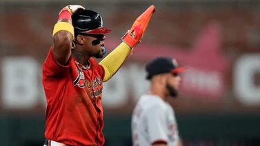 MLB: ¡Más y más! Ronald Acuña amplía su cosecha 40/70 