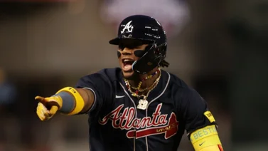 MLB: ¡Magistral! Ronald Acuña Jr. pulveriza otro récord en la presente temporada (+Detalles)