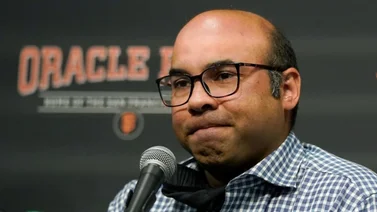 MLB: Presidente de operaciones de los Gigantes habla sobre el despido del mánager Gabe Kapler
