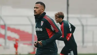 Salomón Rondón apunta para titular en el “Superclásico” Salomón Rondón apunta para titular en el “Superclásico”