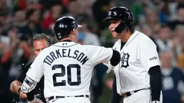 MLB: ¡No se detiene! Miguel Cabrera alcanza esta importante posición en un interesante apartado ofensivo MLB: ¡No se detiene! Miguel Cabrera alcanza esta importante posición en un interesante apartado ofensivo