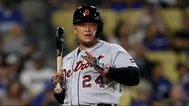 MLB: Mira como le fue a Miguel Cabrera ante los Guardianes de Cleveland (+Detalles)
