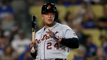 MLB: Mira como le fue a Miguel Cabrera ante los Guardianes de Cleveland (+Detalles) MLB: Mira como le fue a Miguel Cabrera ante los Guardianes de Cleveland (+Detalles)