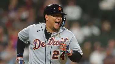 Uno más: Miguel Cabrera repite en el lineup de los Tigres para enfrentar a Cleveland Uno más: Miguel Cabrera repite en el lineup de los Tigres para enfrentar a Cleveland
