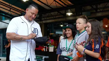 MLB: Fanaticada venezolana se reporta en el Comerica Park para ver a Miguel Cabrera (+Foto) MLB: Fanaticada venezolana se reporta en el Comerica Park para ver a Miguel Cabrera (+Foto)