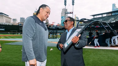 MLB: ¡Día de Miguel Cabrera! El venezolano es homenajeado por el estado de Michigan (+Detalles)