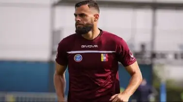 La Vinotinto manda mensaje de apoyo a Jhon Chancellor tras confirmarse su grave lesión de rodilla   La Vinotinto manda mensaje de apoyo a Jhon Chancellor tras confirmarse su grave lesión de rodilla