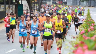 Entérate: ¿Cuáles son los accesos cerrados por la carrera Caracas Rock? 