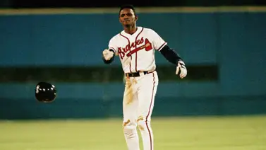MLB: Otis Nixon el próximo rival de Ronald Acuña Jr en Bravos de Atlanta MLB: Otis Nixon el próximo rival de Ronald Acuña Jr en Bravos de Atlanta