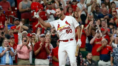 MLB: Cardenales de San Luis despidió a uno de sus lanzadores histórícos
