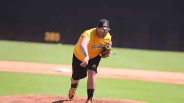 LIDOM: Cubano Yunesky Maya un emblema en las Águilas Cibaeñas LIDOM: Cubano Yunesky Maya un emblema en las Águilas Cibaeñas