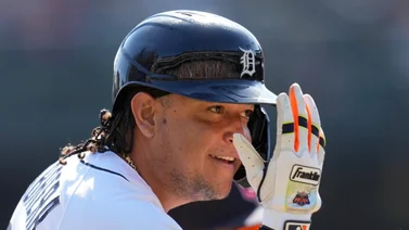 MLB: ¡Leyenda! Miguel Cabrera iguala a Reggie Jackson en importante apartado ofensivo (+Video)