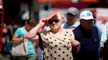 Ola de calor genera problemas de hipertensión en personas de estos estados de Venezuela Ola de calor genera problemas de hipertensión en personas de estos estados de Venezuela