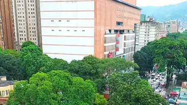 Intensas lluvias y vientos huracanados causan estragos en La Gran Caracas (+Video) Intensas lluvias y vientos huracanados causan estragos en La Gran Caracas (+Video)