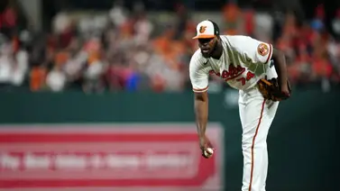 MLB: ¡Alarma en Baltimore! El dominicano Félix Bautista deberá someterse a una cirugía (+Detalles) MLB: ¡Alarma en Baltimore! El dominicano Félix Bautista deberá someterse a una cirugía (+Detalles)