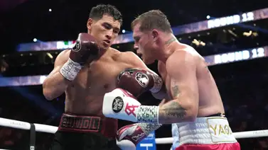 Así le fue a Canelo Álvarez en sus últimas tres peleas previas (+Videos) Así le fue a Canelo Álvarez en sus últimas tres peleas previas (+Videos)