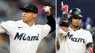 MLB: ¿Qué debe pasar para que Luis Arráez y Jesús Luzardo lleguen a la postemporada con los Marlins? MLB: ¿Qué debe pasar para que Luis Arráez y Jesús Luzardo lleguen a la postemporada con los Marlins?