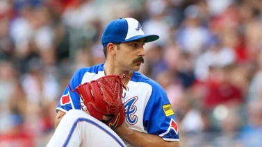 MLB: Spencer Strider rey del ponche en Atlanta