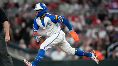 MLB: ¡Abusador! Ronald Acuña establece récord como el mejor robador de los Bravos en 123 años (+Video) MLB: ¡Abusador! Ronald Acuña establece récord como el mejor robador de los Bravos en 123 años (+Video)