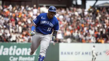 MLB: Salvador Pérez mantiene su gran nivel ofensivo en las Mayores con otro cuadrangular (+Video) MLB: Salvador Pérez mantiene su gran nivel ofensivo en las Mayores con otro cuadrangular (+Video)