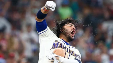 MLB: Eugenio Suárez conecta un importante jonrón para sus números de por vida en las Mayores (+Video)