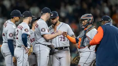 MLB: ¡Por otro título! Astros y José Altuve amarran los playoffs (+Videos) MLB: ¡Por otro título! Astros y José Altuve amarran los playoffs (+Videos)