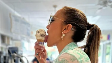 Jennifer López hace un resumen del verano que vivió luego de separarse de Ben Affleck (+Fotos)