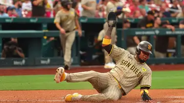 MLB: Estos fueron los resultados de la jornada del 31 de agosto MLB: Estos fueron los resultados de la jornada del 31 de agosto