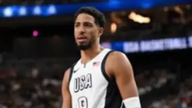 NBA: ¿Necesita ayuda en Indiana? Tyrese Haliburton y su confesión sobre el "Dream Team" en París 2024 NBA: ¿Necesita ayuda en Indiana? Tyrese Haliburton y su confesión sobre el "Dream Team" en París 2024