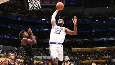 NBA: ¿Baloncesto o fútbol americano? LeBron James revela una disciplina olímpica en la que podría participar NBA: ¿Baloncesto o fútbol americano? LeBron James revela una disciplina olímpica en la que podría participar
