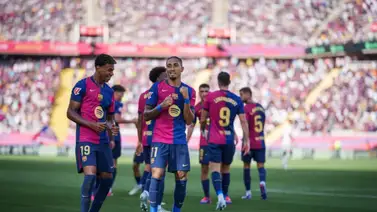 ¿Campeones? El revelador dato sobre el positivo arranque del FC Barcelona ¿Campeones? El revelador dato sobre el positivo arranque del FC Barcelona