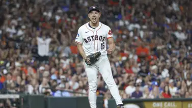 MLB: Yusei Kikuchi se inscribe entre leyendas de Astros en tiempo récord MLB: Yusei Kikuchi se inscribe entre leyendas de Astros en tiempo récord