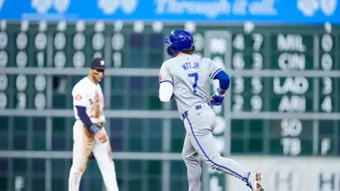 MLB: ¿Bobby Witt Jr se comienza a despedir de su posible MVP? (+dato) MLB: ¿Bobby Witt Jr se comienza a despedir de su posible MVP? (+dato)