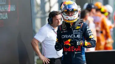 Fórmula 1: Checo Pérez y Red Bull sufren en Italia, Leclerc se impone ante Norris Fórmula 1: Checo Pérez y Red Bull sufren en Italia, Leclerc se impone ante Norris