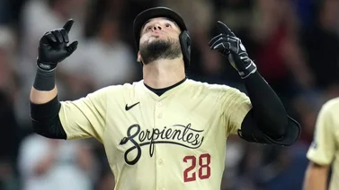 MLB: Eugenio Suárez acecha a Antonio Armas y quiere hacer historia en este apartado ofensivo (+Video)