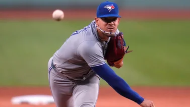 MLB: José Berríos el mejor lanzador latino de agosto en Liga Americana