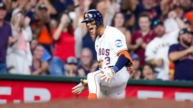 MLB: Jeremy Peña explica la clave del último triunfo de los Astros (+Video)