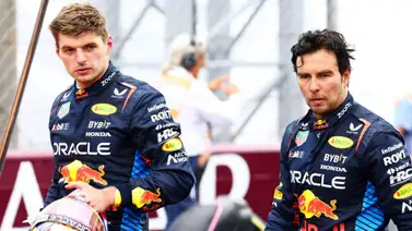 Fórmula 1: Esto dijo Sergio "Checo" Pérez tras el Gran Premio de Italia Fórmula 1: Esto dijo Sergio "Checo" Pérez tras el Gran Premio de Italia