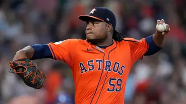 MLB: Los mejores lanzadores latinos durante el mes de agosto MLB: Los mejores lanzadores latinos durante el mes de agosto