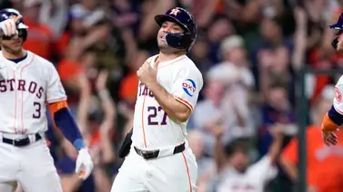 MLB: José Altuve cada vez más cerca de Miguel Cabrera en esta marca de hits en Las Mayores (+Video) MLB: José Altuve cada vez más cerca de Miguel Cabrera en esta marca de hits en Las Mayores (+Video)