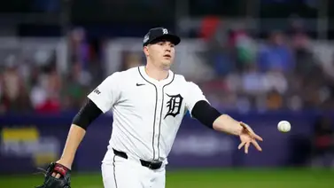 MLB: Tarik Skubal lidera la carrera por la triple corona de pitcheo (+dato) MLB: Tarik Skubal lidera la carrera por la triple corona de pitcheo (+dato)