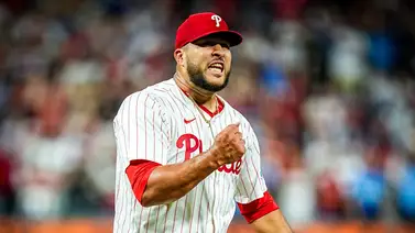 MLB: Carlos Estévez brilla desde su adición a Filis de Filadelfia (+datos) MLB: Carlos Estévez brilla desde su adición a Filis de Filadelfia (+datos)