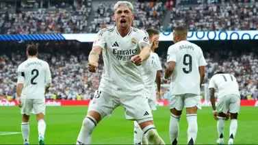 El Real Madrid sale con varias sorpresas en el once ante Betis (+Alineación) El Real Madrid sale con varias sorpresas en el once ante Betis (+Alineación)